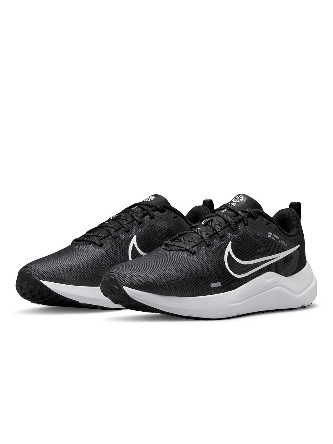 

Nike Women Black Downshifter 12 Road Running Shoes
