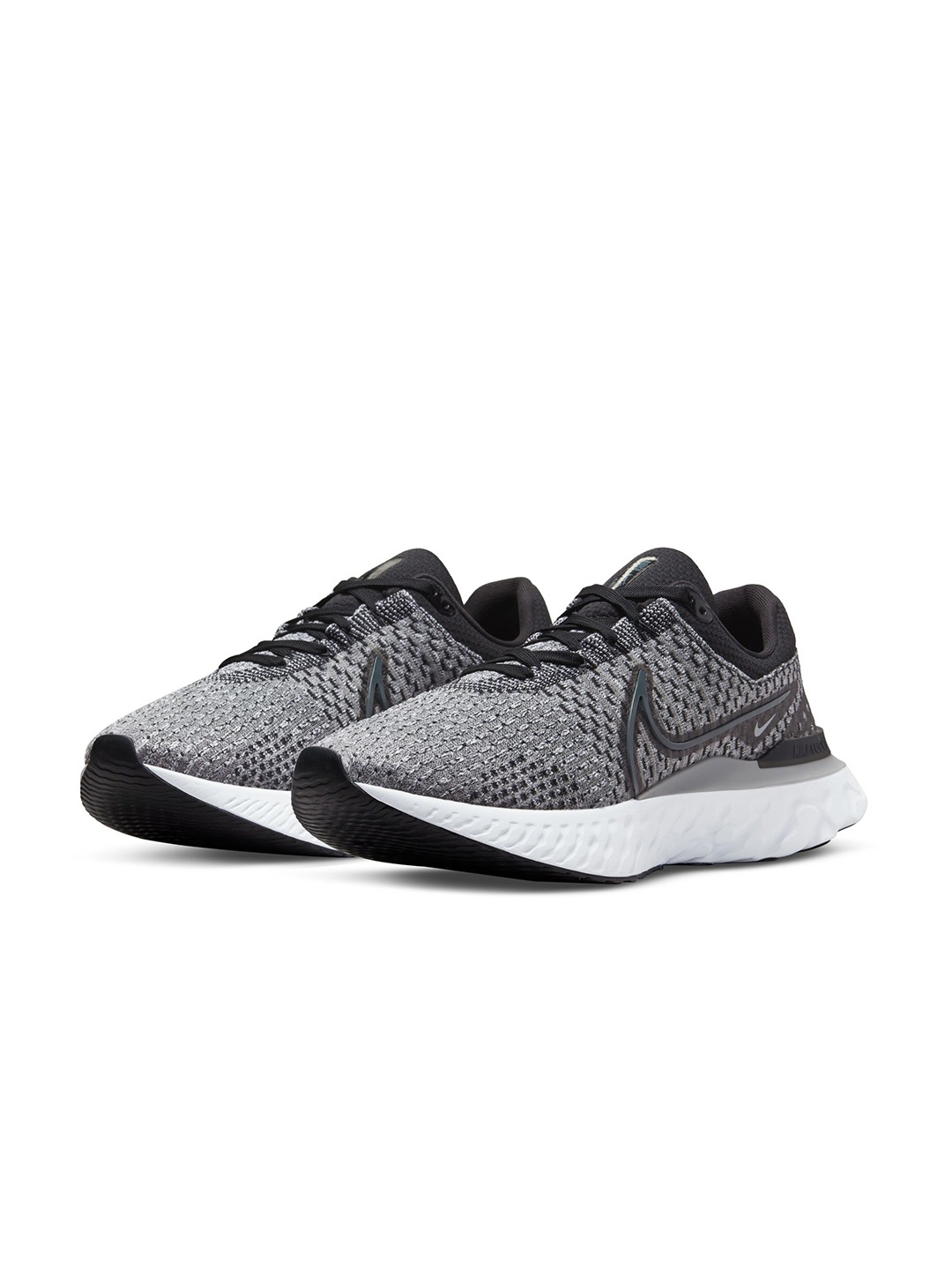 

Nike Men React Infinity 3 Road Running Shoes, Grey