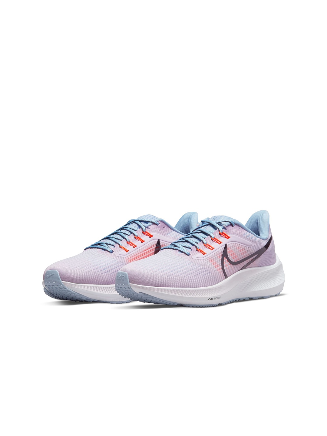 

Nike Women Pegasus 39 Road Running Shoes, Lavender