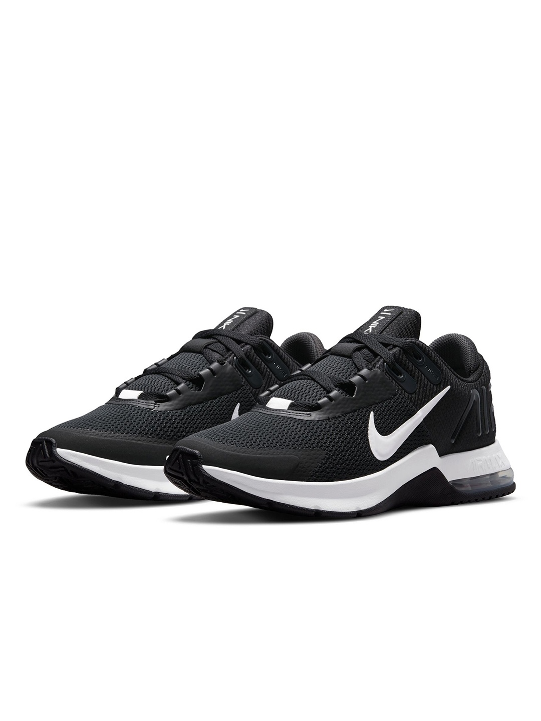 

Nike Men Air Max Alpha Trainer 4 Training Shoes, Black