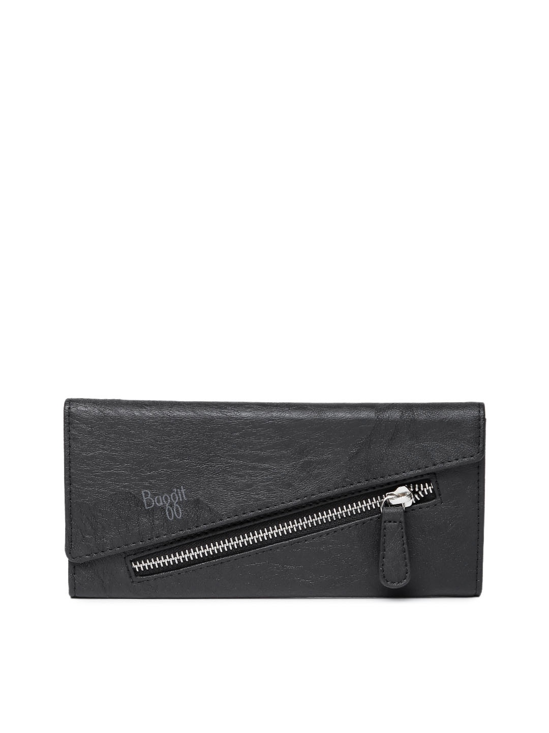 

Baggit Women Black Wallet