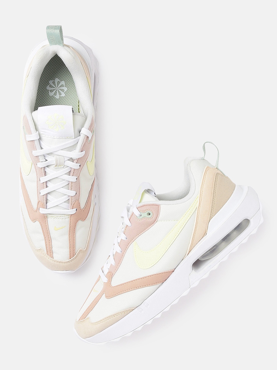 

Nike Women White Sneakers