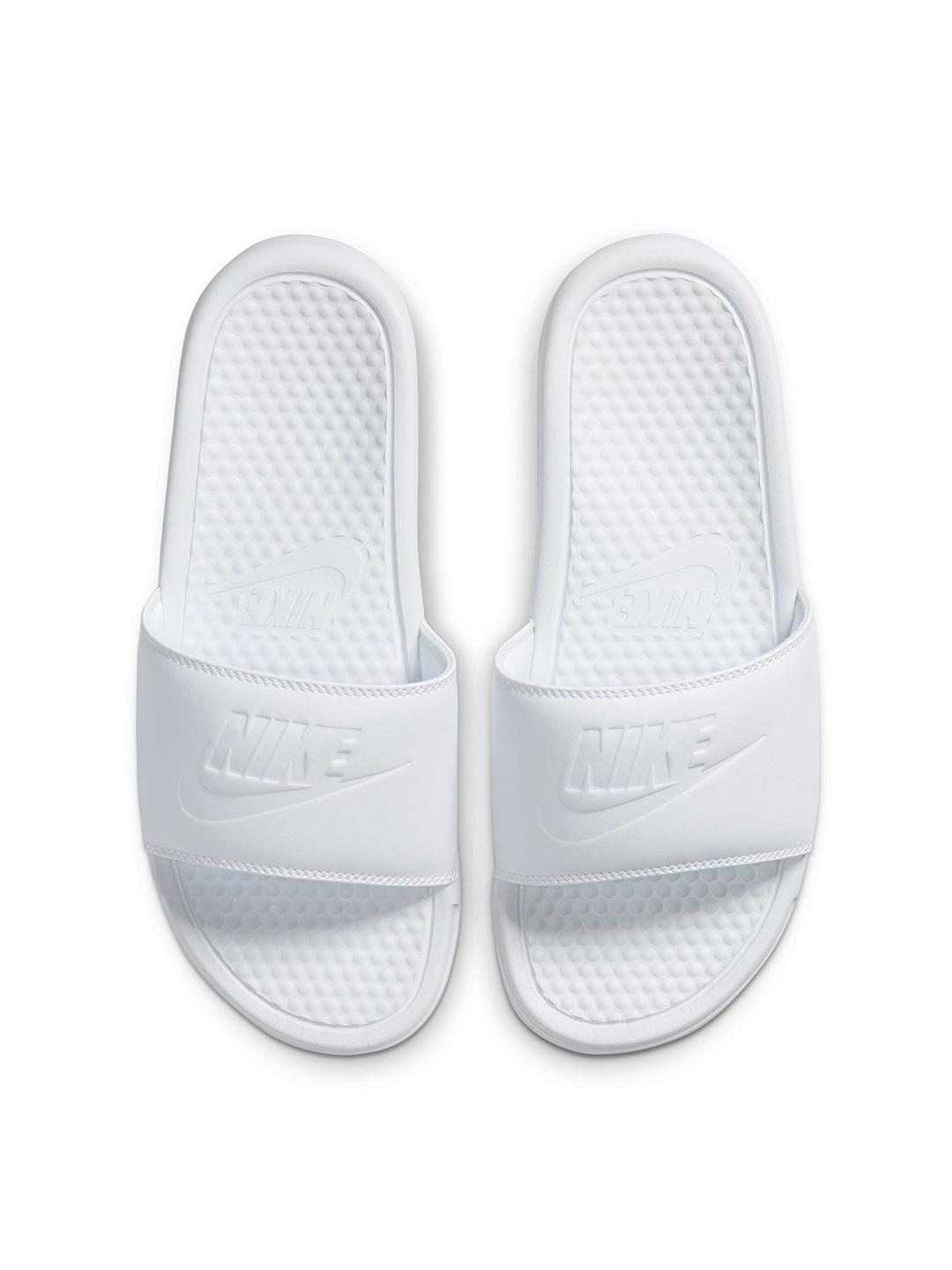 

Nike Benassi JDI Women's Slides, White