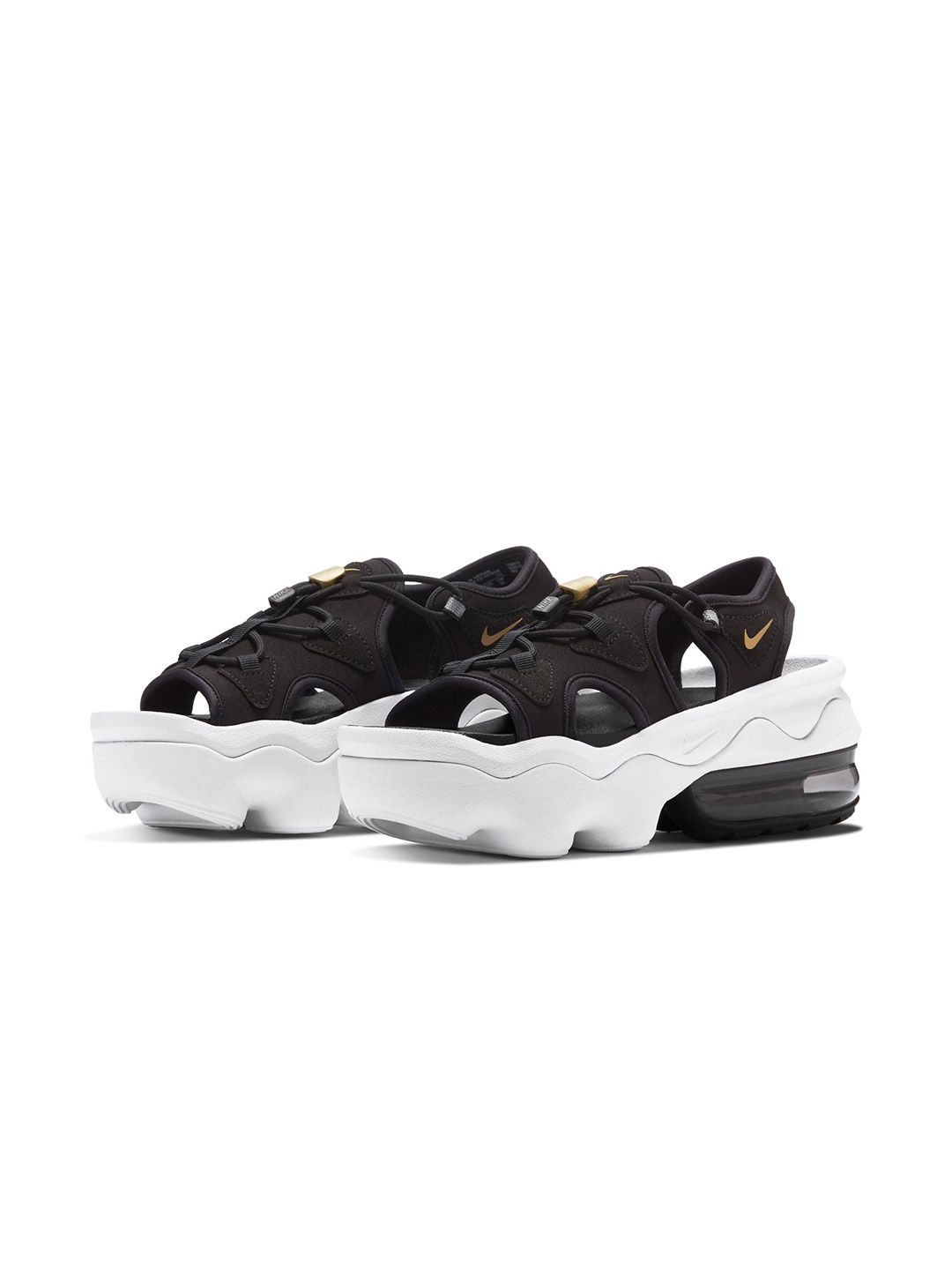 

Nike Women Comfort Sandals, Black