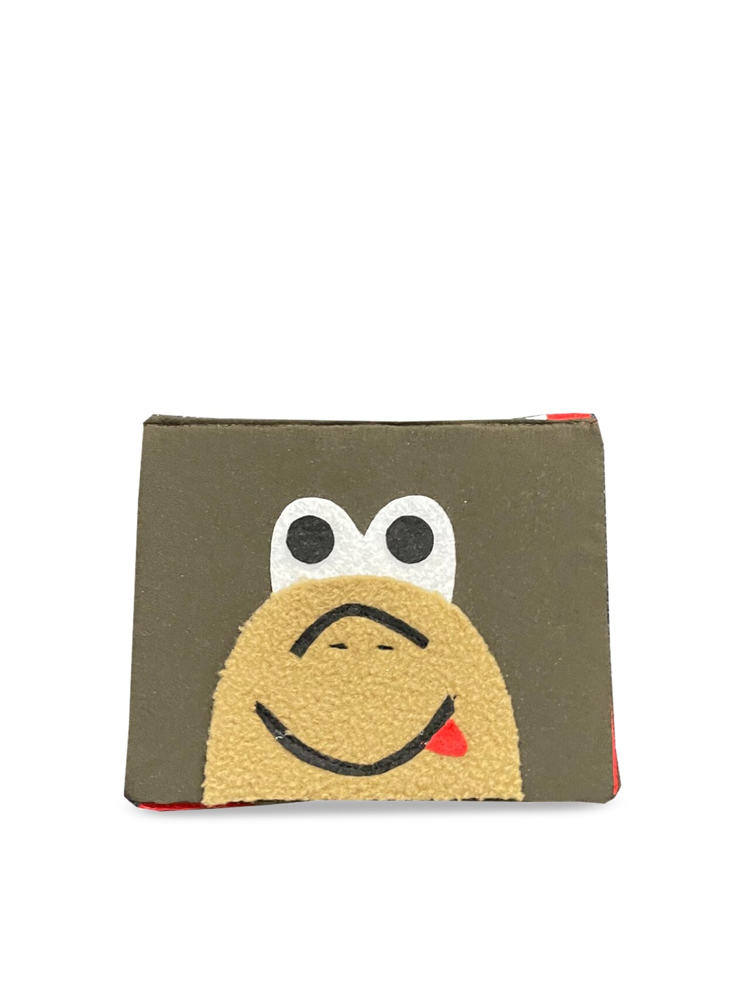 

Kids Clan Kids Brown Monkey Magic Wallet