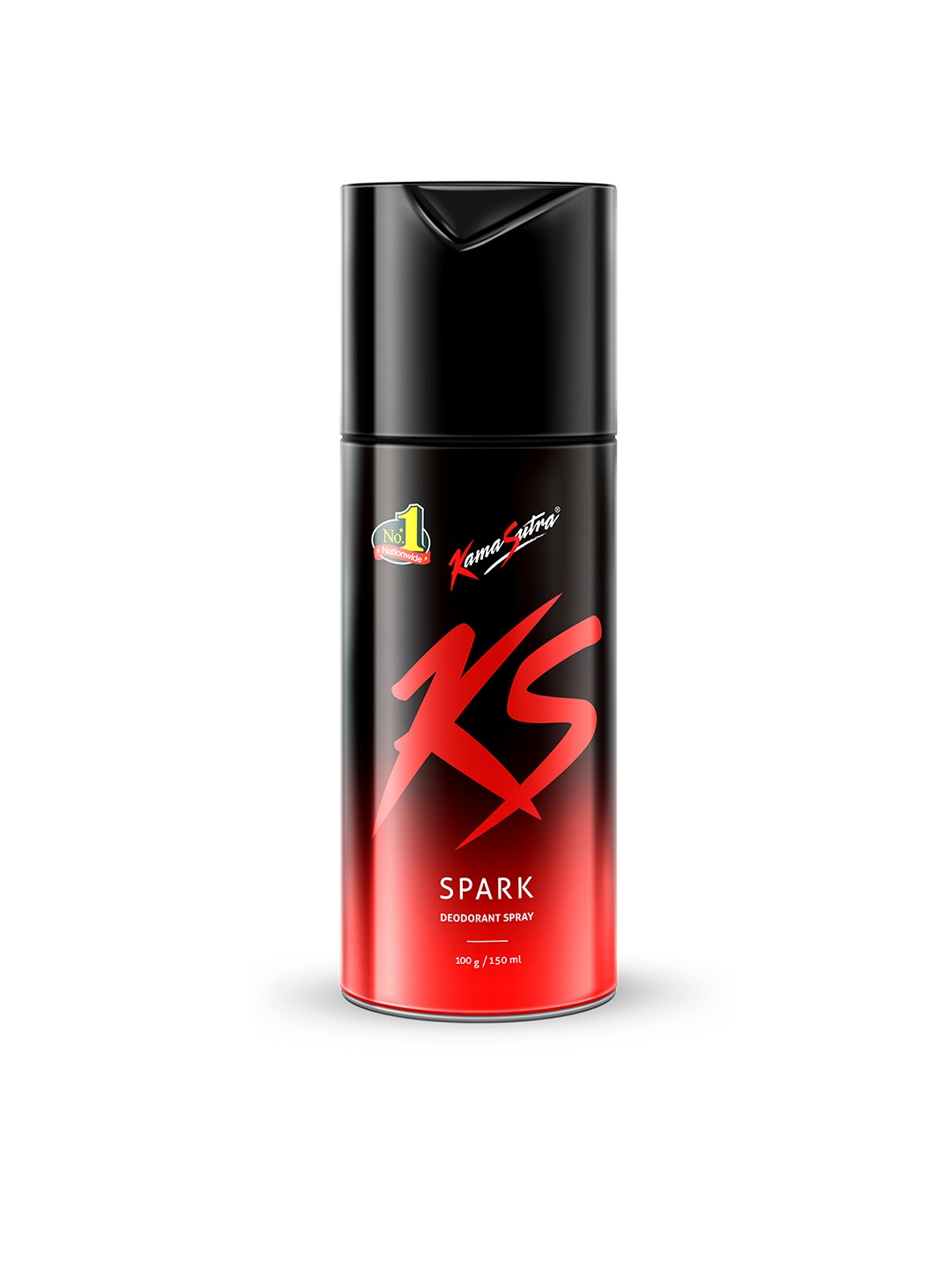 KamaSutra Men Spark Deodorant Spray - 150 ml