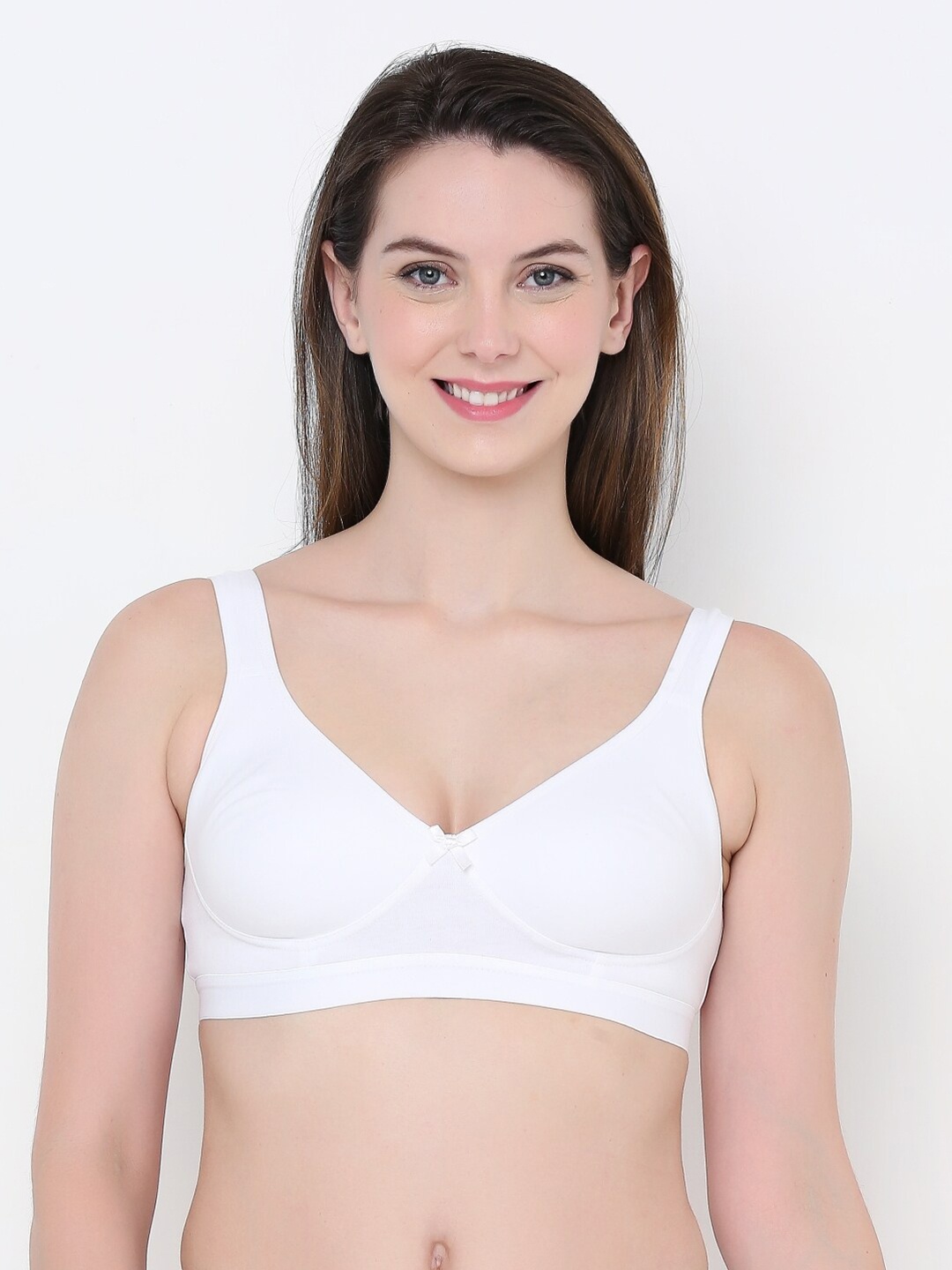 

Berrys Intimatess Everyday Non-Wired & Non Padded All Day Comfort Bra, White