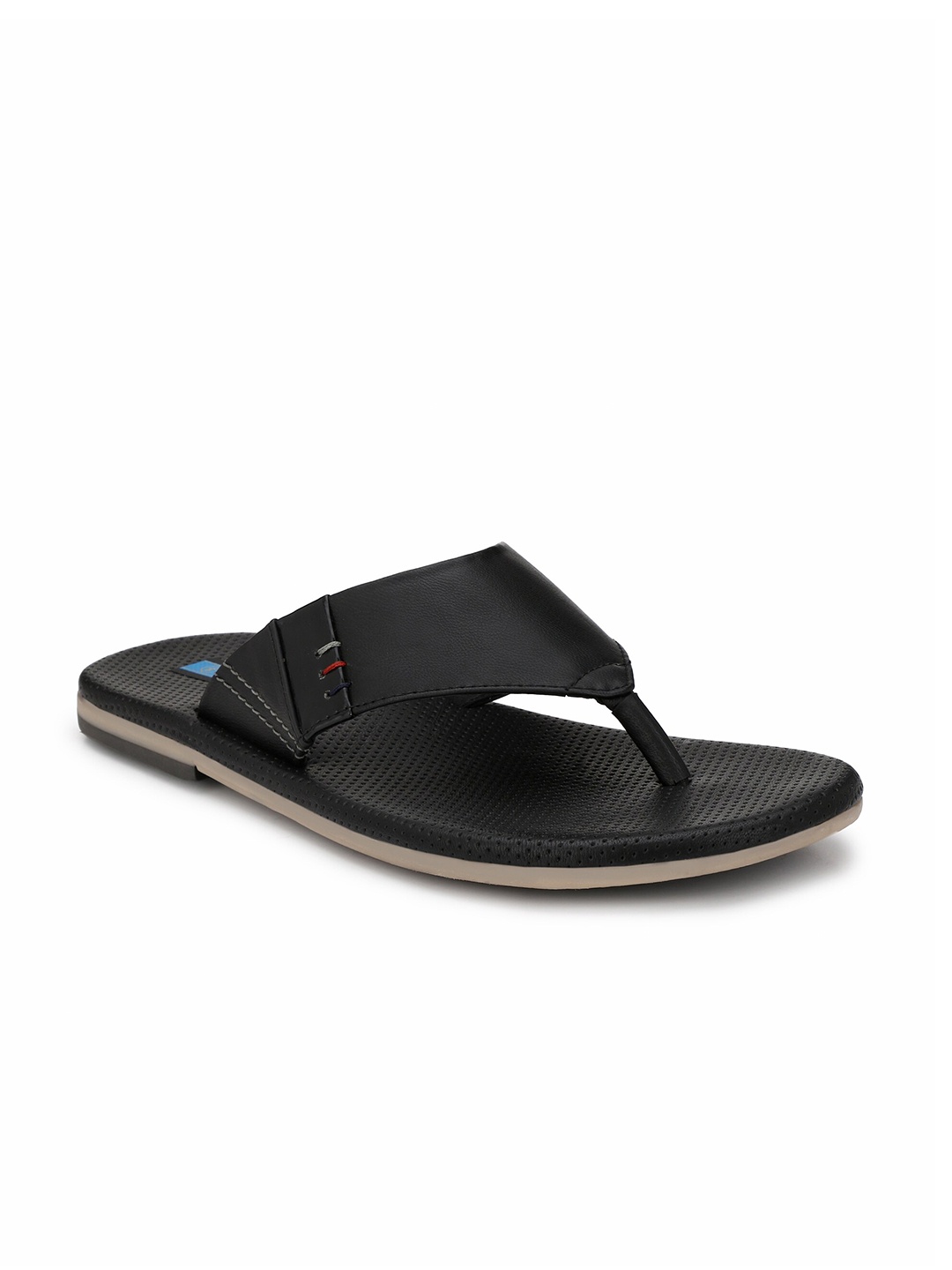 

Ferraiolo Men Black Comfort Sandals