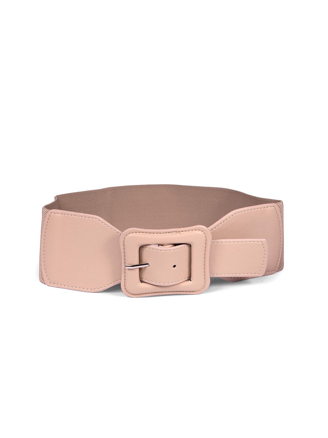 

BANGE Women Beige Leather Belt