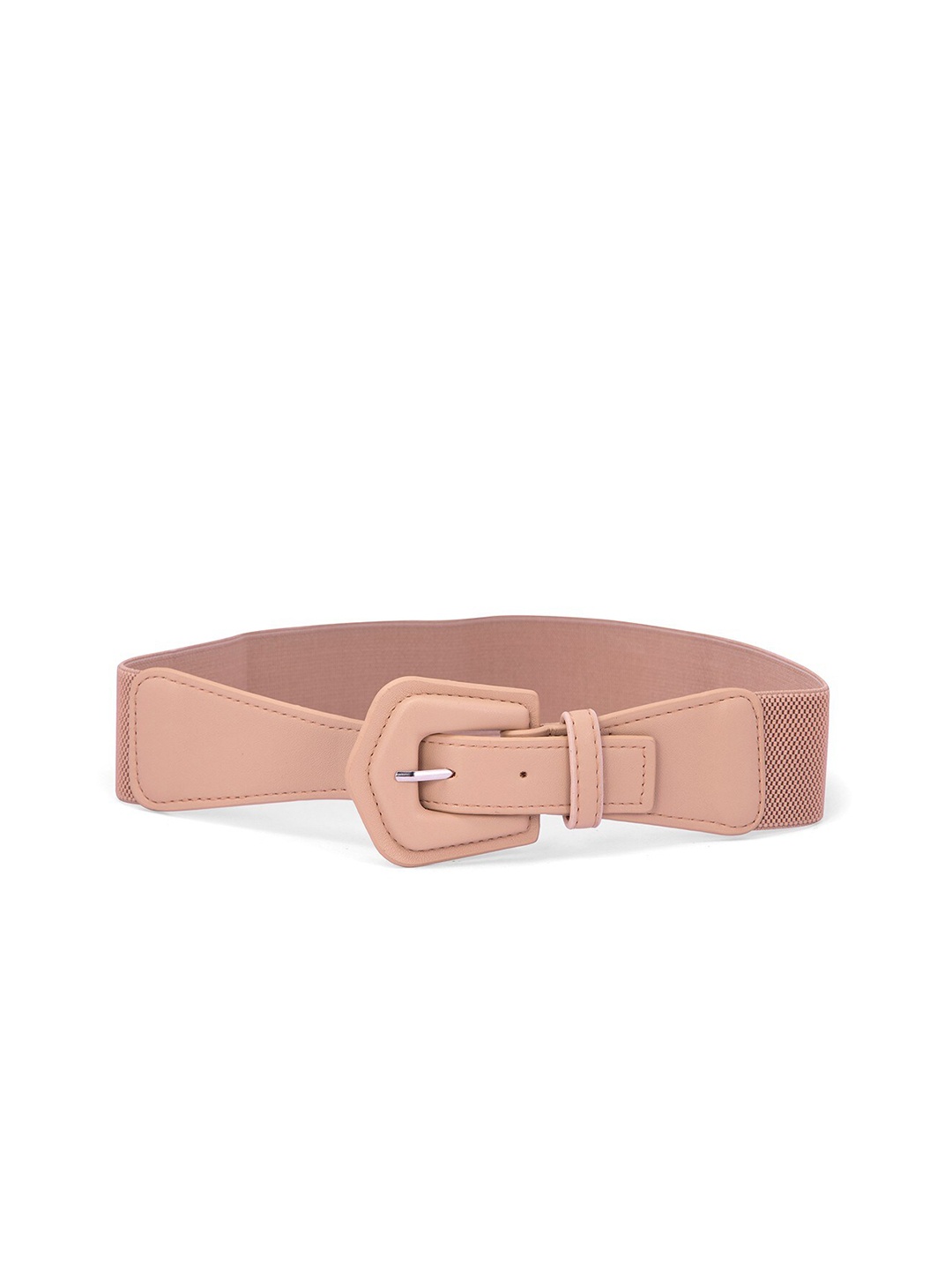 

BANGE Women Beige Leather Belt