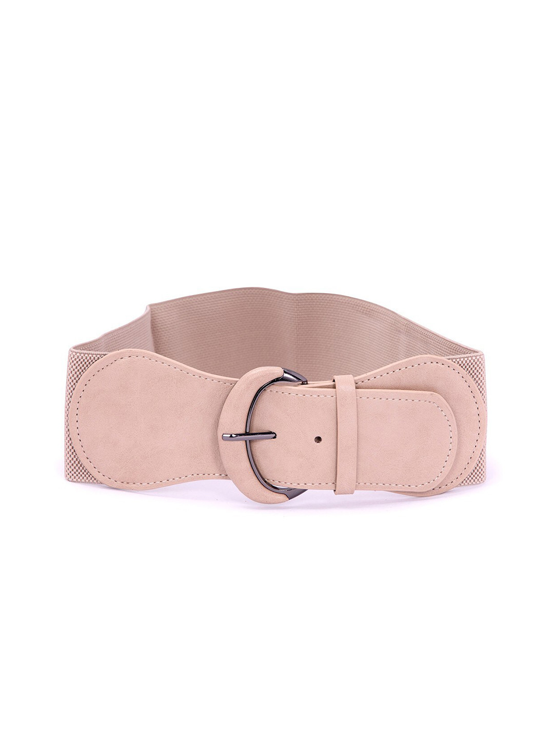 

BANGE Women Mauve Leather Belt