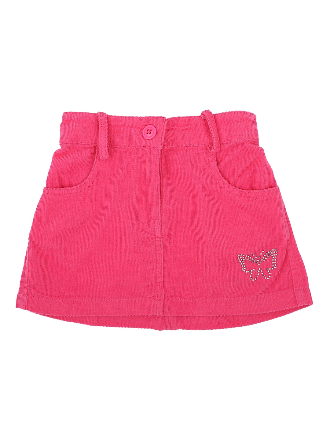 

Bodycare Kids Girls Fuchsia Shorts