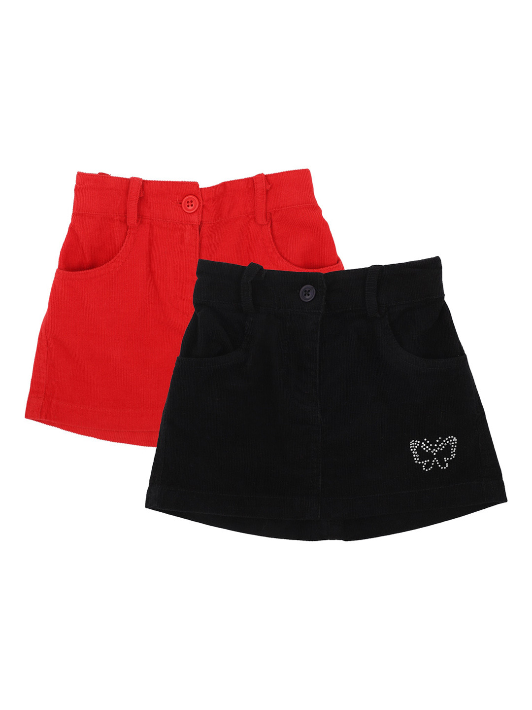 

Bodycare Kids Girls Assorted Denim Shorts