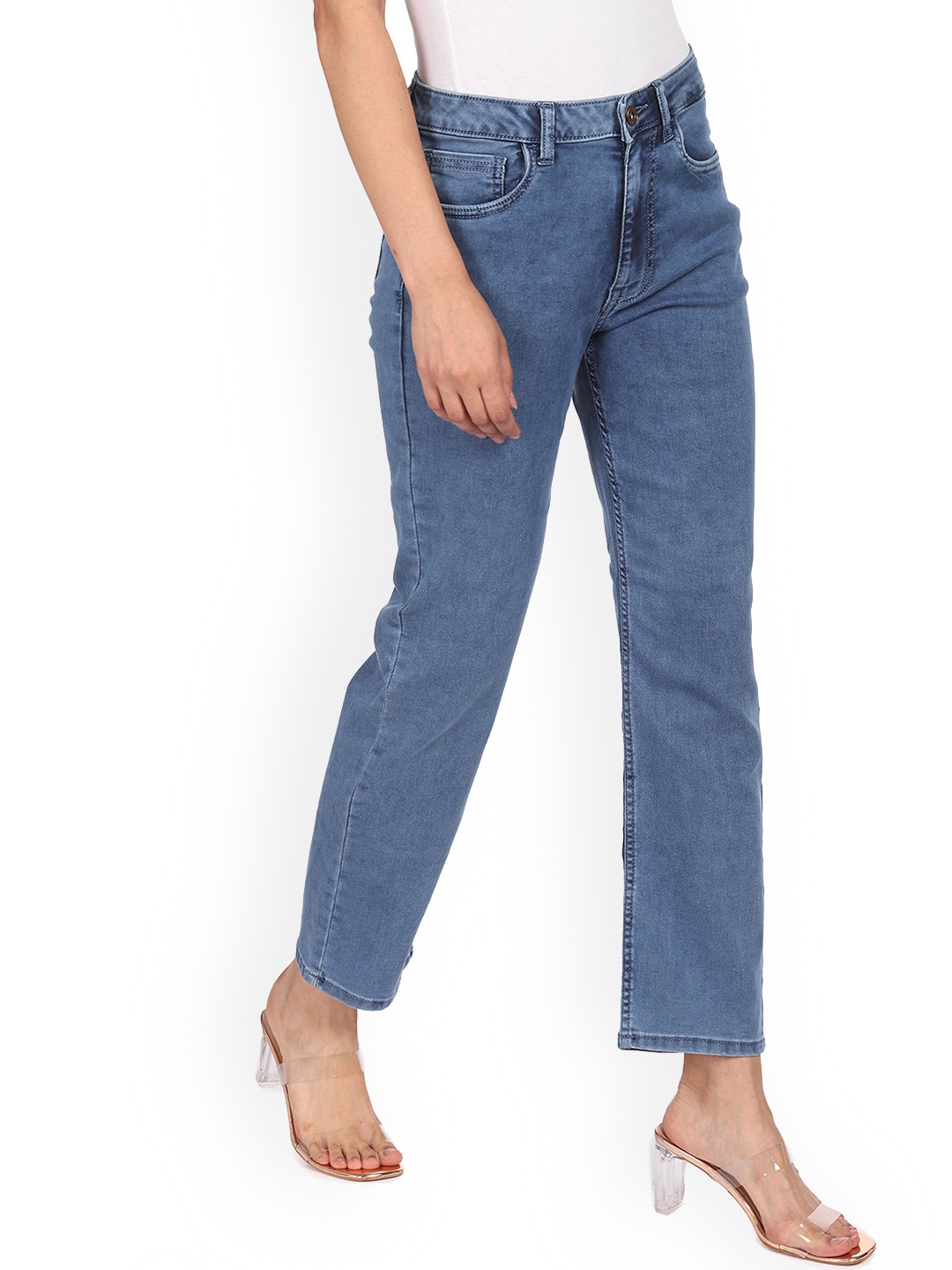 

Sugr Women Blue Jeans