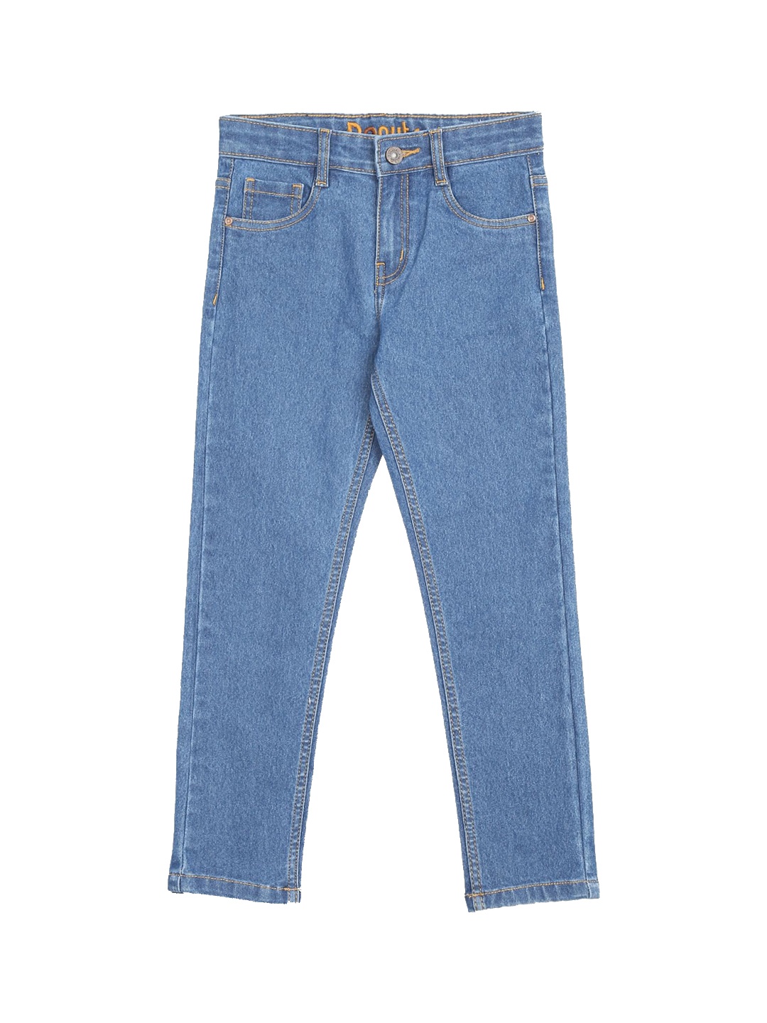 

Donuts Boys Blue Low Distress Jeans