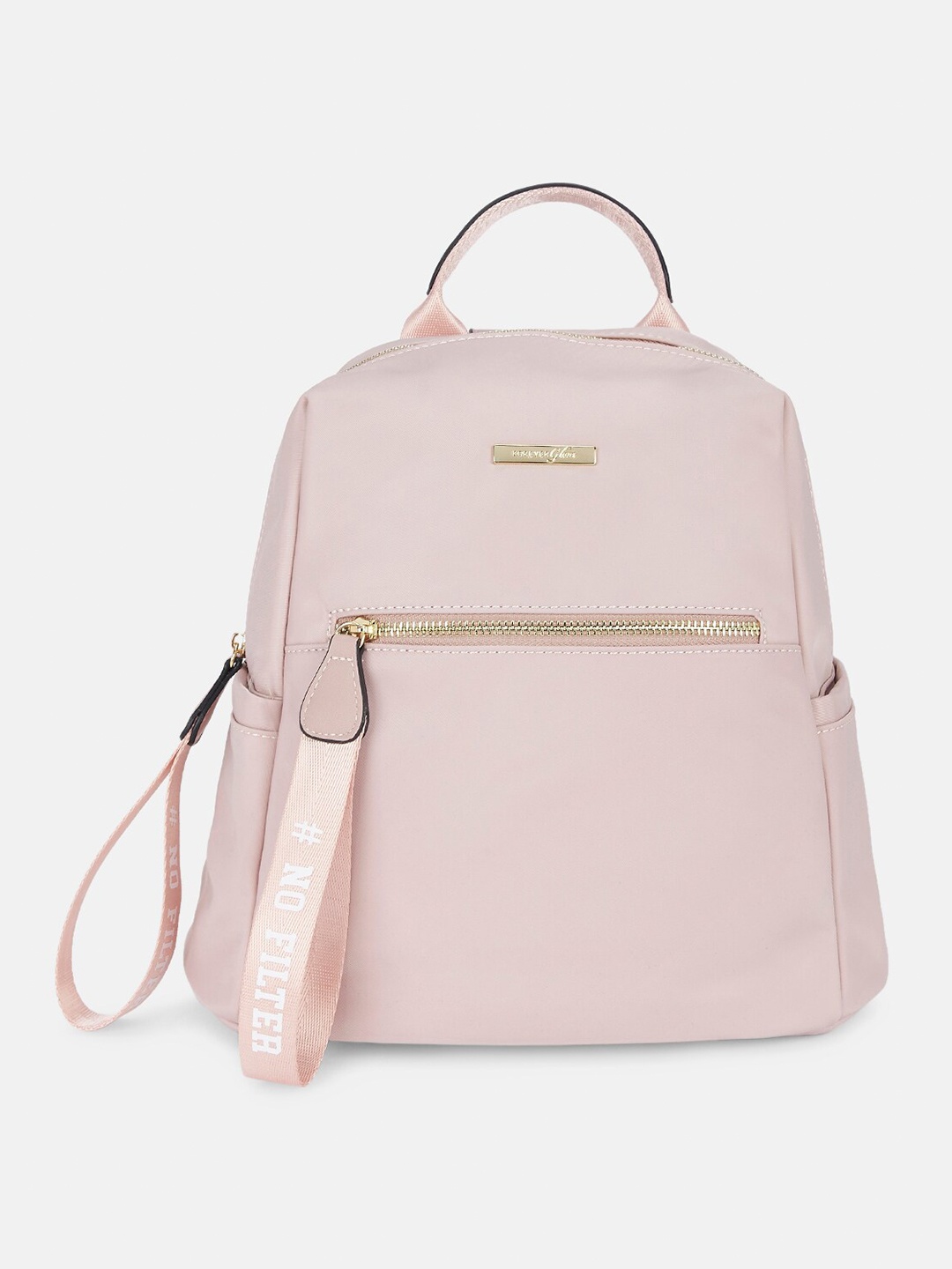 

Forever Glam by Pantaloons Women Rose Backpack