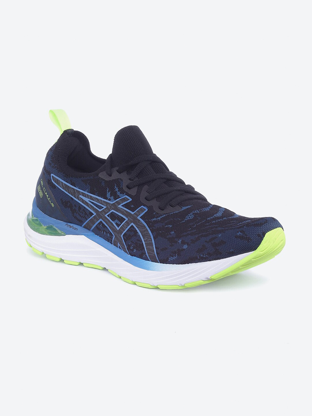 

ASICS Men Blue Running GEL-Cumulus 23 MK Non-Marking Shoes