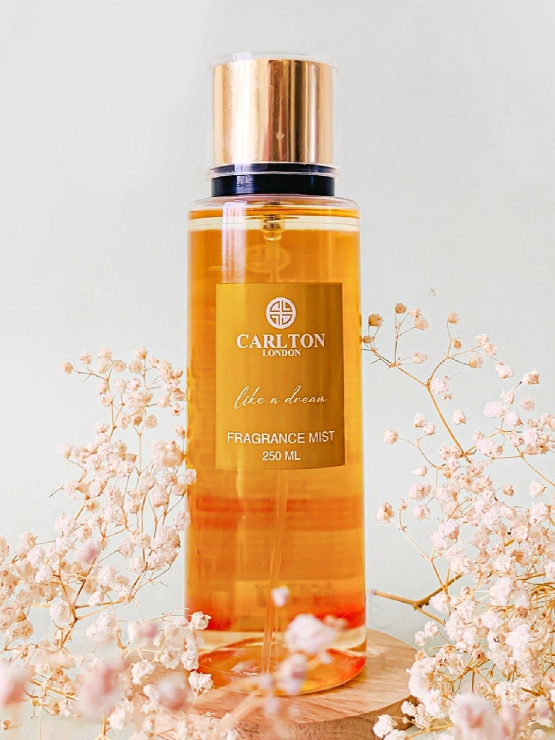 

Carlton London Women Like a Dream Fragrance Body Mist - 250 ml, Orange