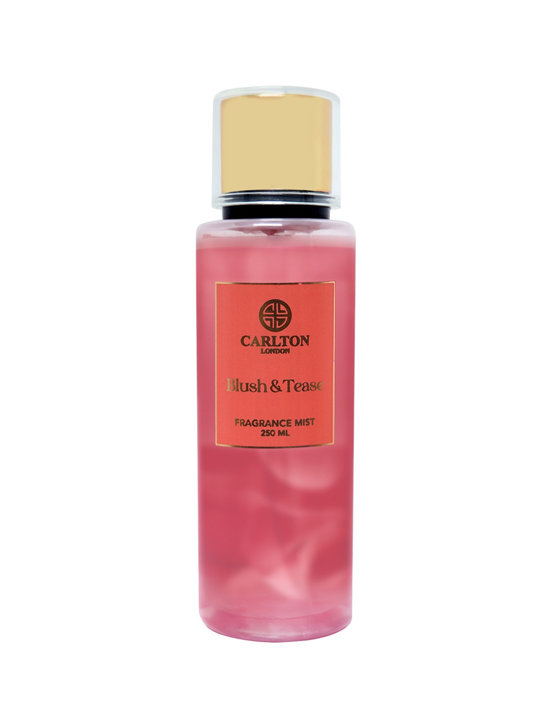 

Carlton London Blush & Tease Fragrance Body Mist 250 ml, Peach