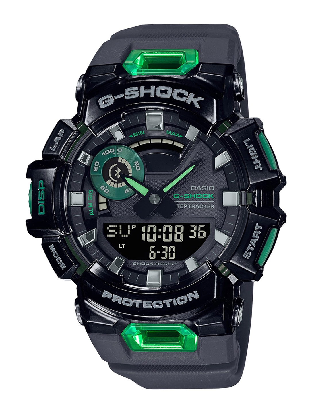 

CASIO G-SHOCK Men Watch G1197 GBA-900SM-1A3DR, Black