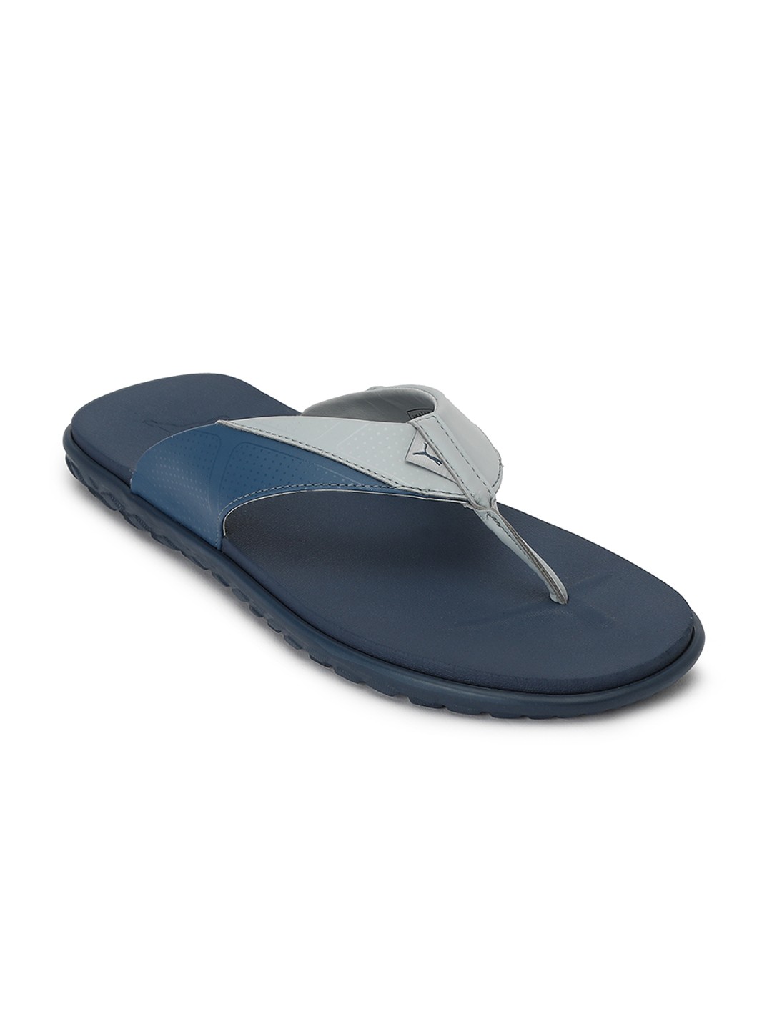 

Puma Unisex Grey Slip-On
