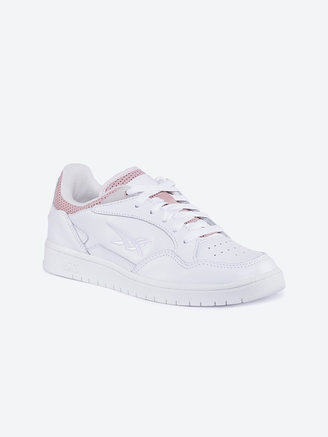 

ASICS Women White Skycourt Training or Gym Non-Marking Shoes