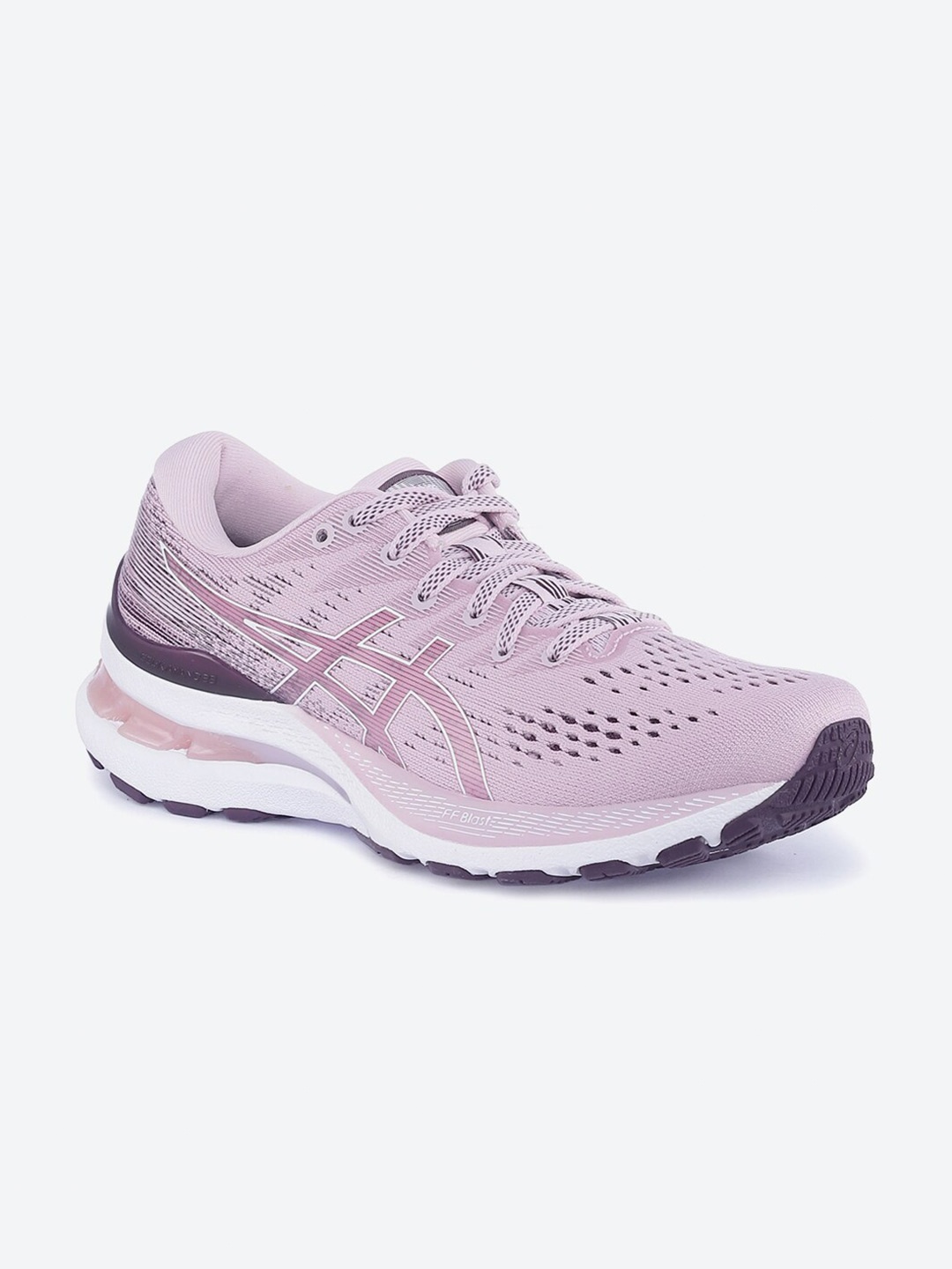 

ASICS Women Pink Running Non-Marking Shoes GEL-Kayano 28