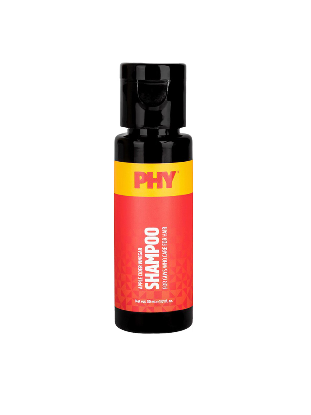 

Phy Apple Cider Vinegar Mini Shampoo 30 ml, Red