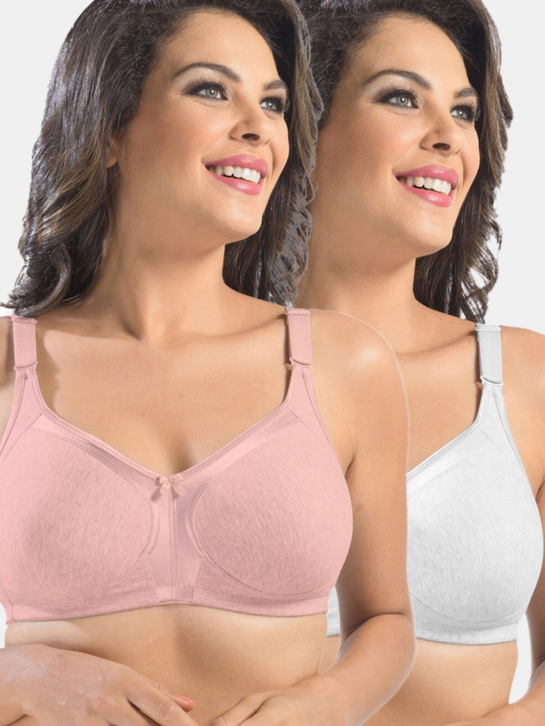 

Sonari Pack of 2 Assorted Everyday Bras