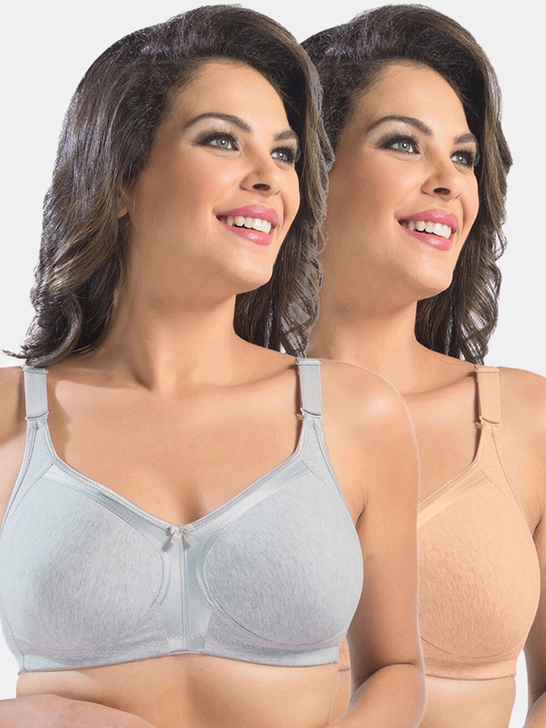 Sonari Pack of 2 Assorted Everyday Bras