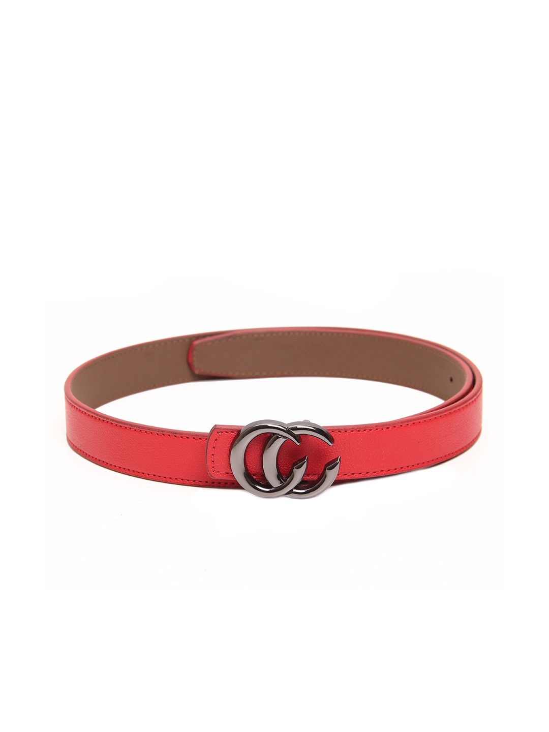 

Calvadoss Women Red Belt