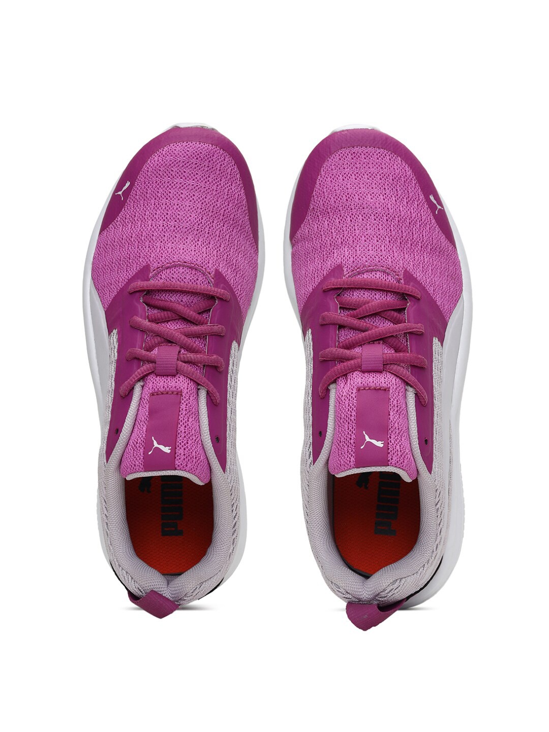 

Puma Women Pink Mesh Running Shoes