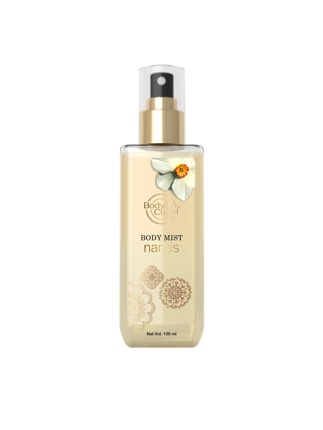 

Body Cupid Women Nargis Body Mist - 100 ml, Beige