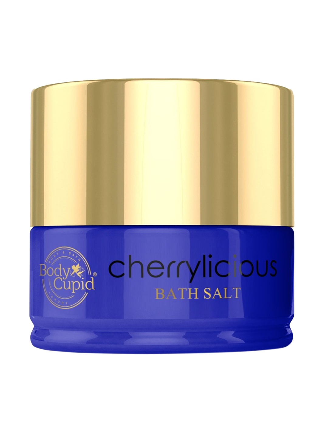 

Body Cupid Cherrylicious Bath Salt with Essential Oil - 200 ml, Blue