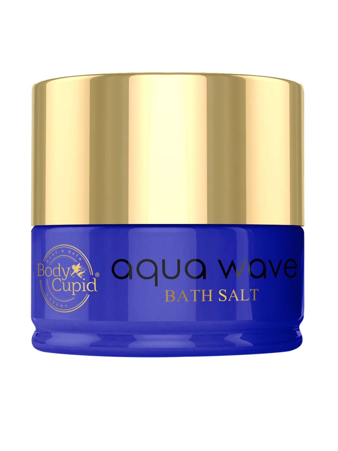 

Body Cupid Aqua Wave Bath Salt with Essential Oil - 200 ml, Blue