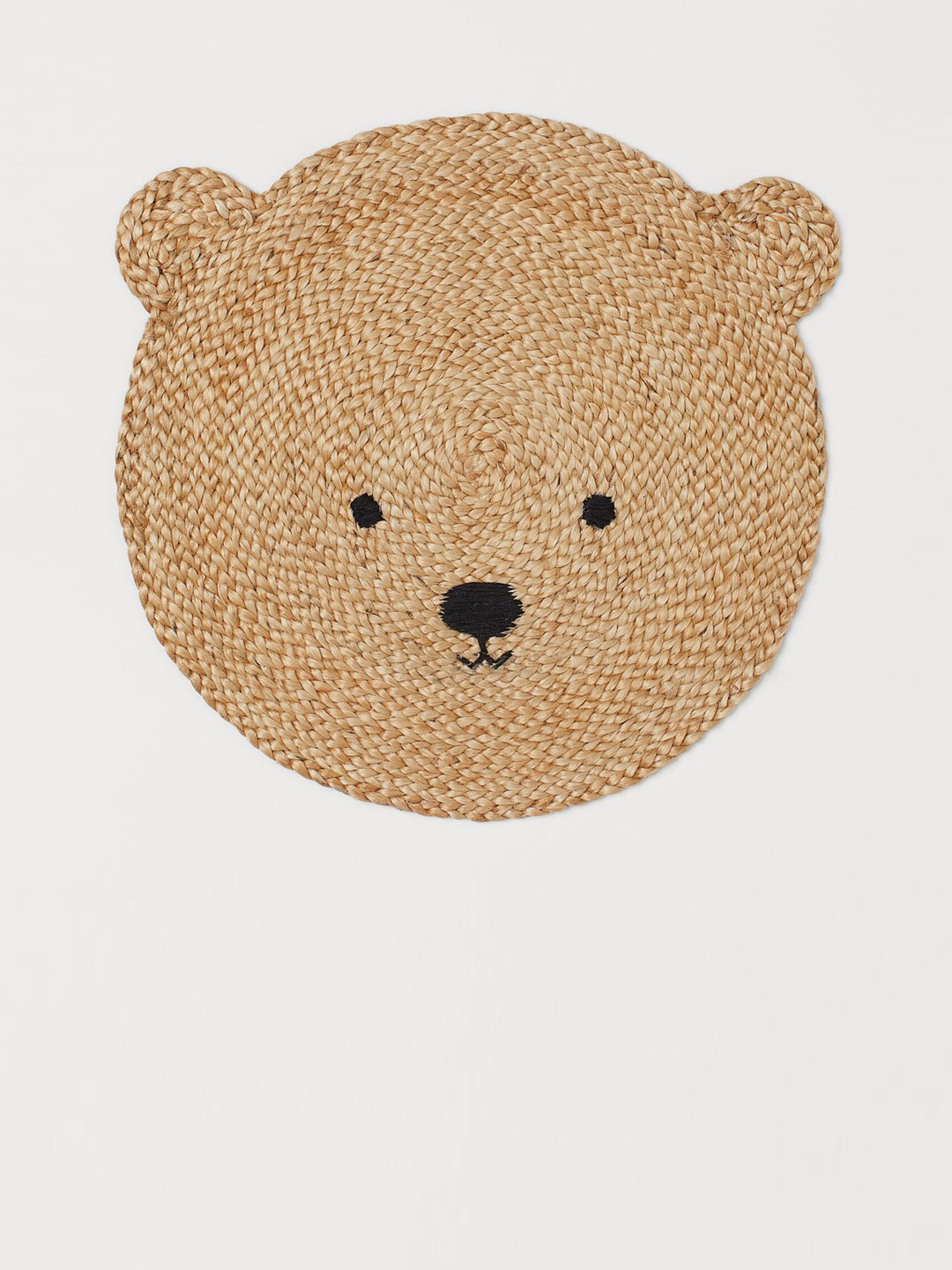 

H&M Beige Jute Table Mat