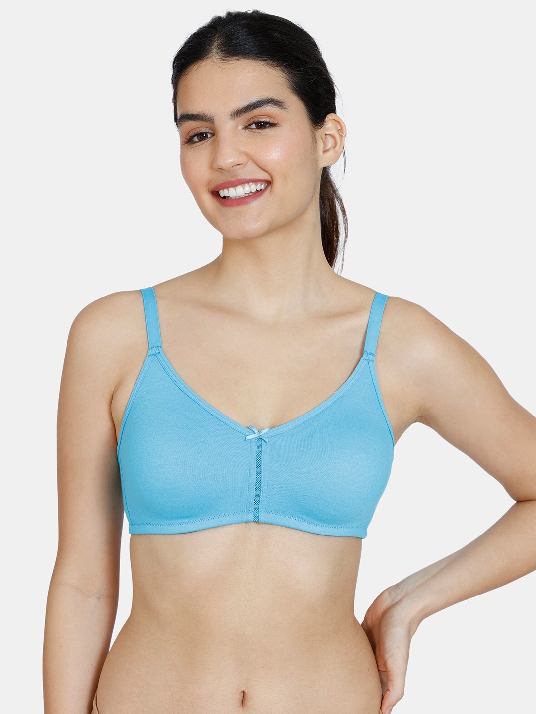 

Zivame Woman Blue Bra