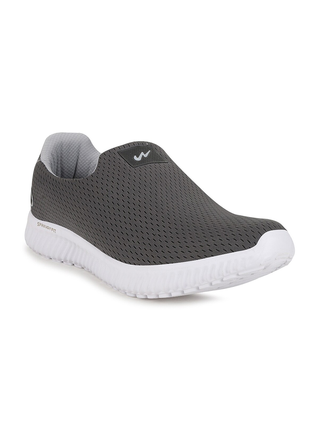 

Campus OXYFIT (N) Men Slip-On Walking Shoes, Grey