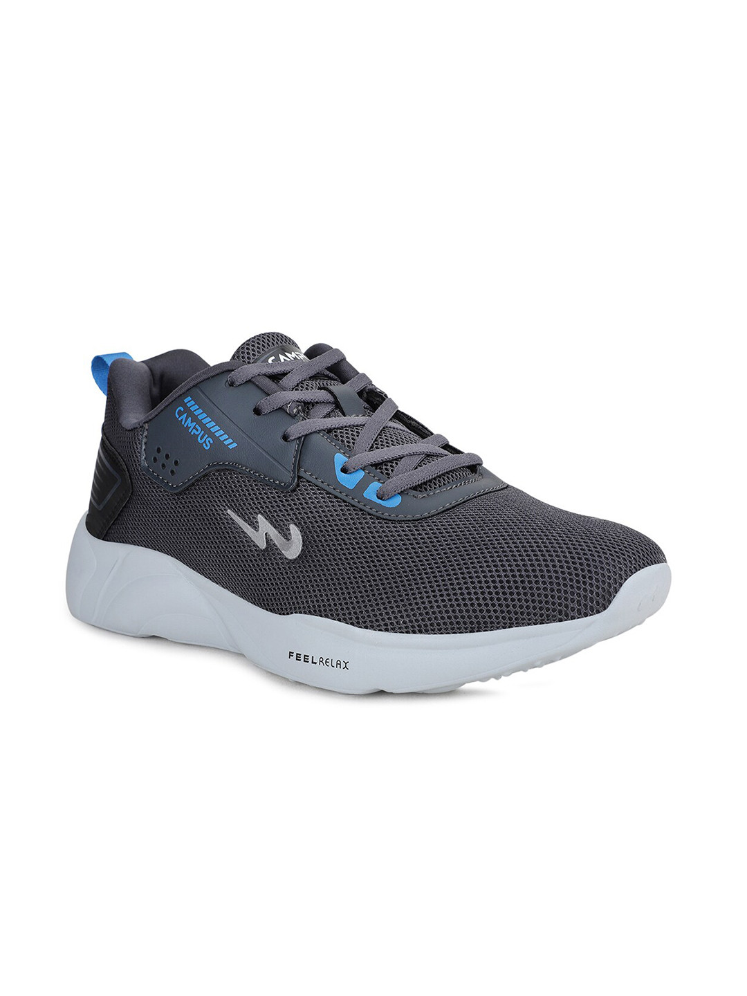 

Campus Men Grey Sport Shoes