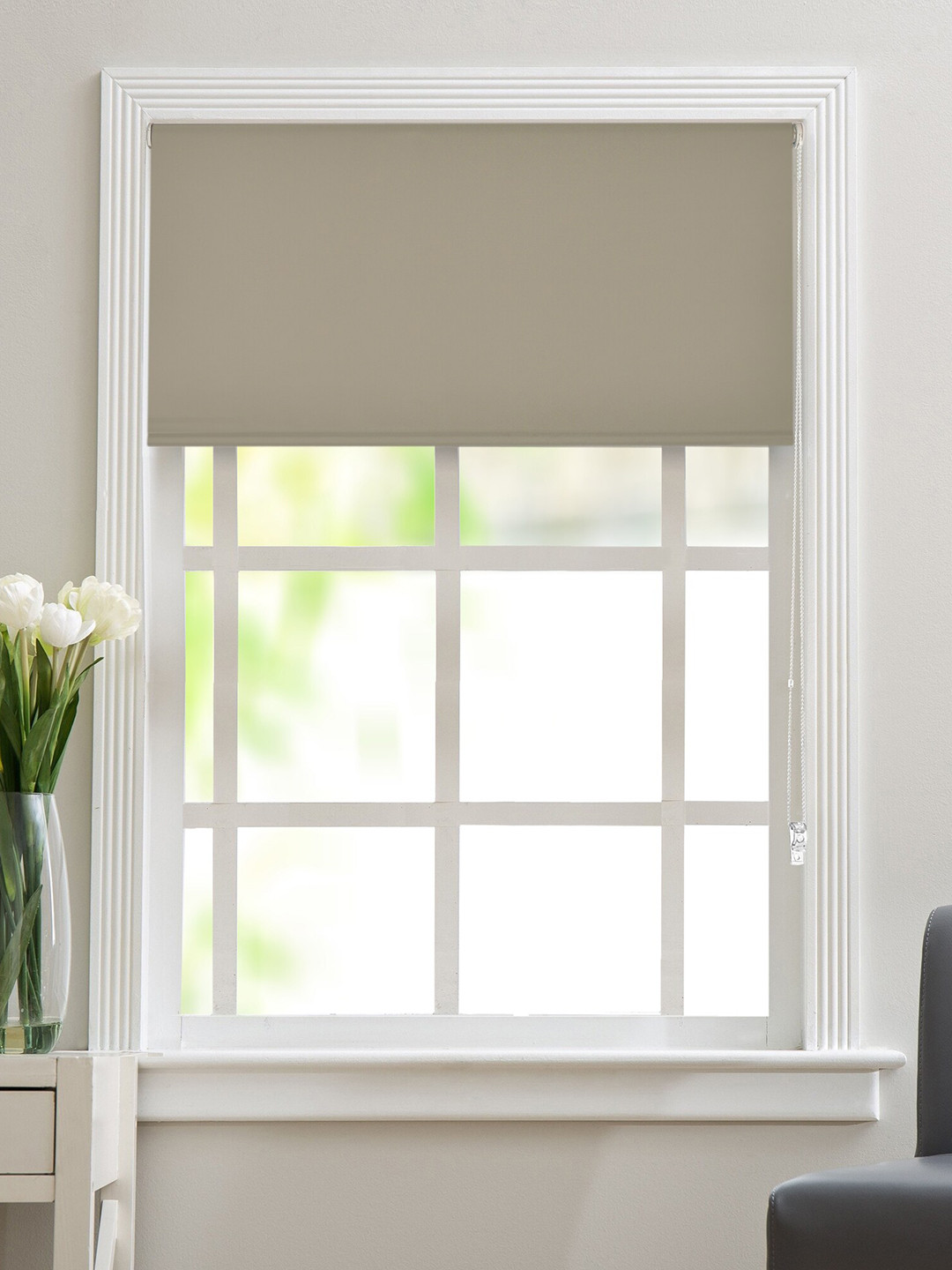 

Deco Window Brown Black Out Window Blinds
