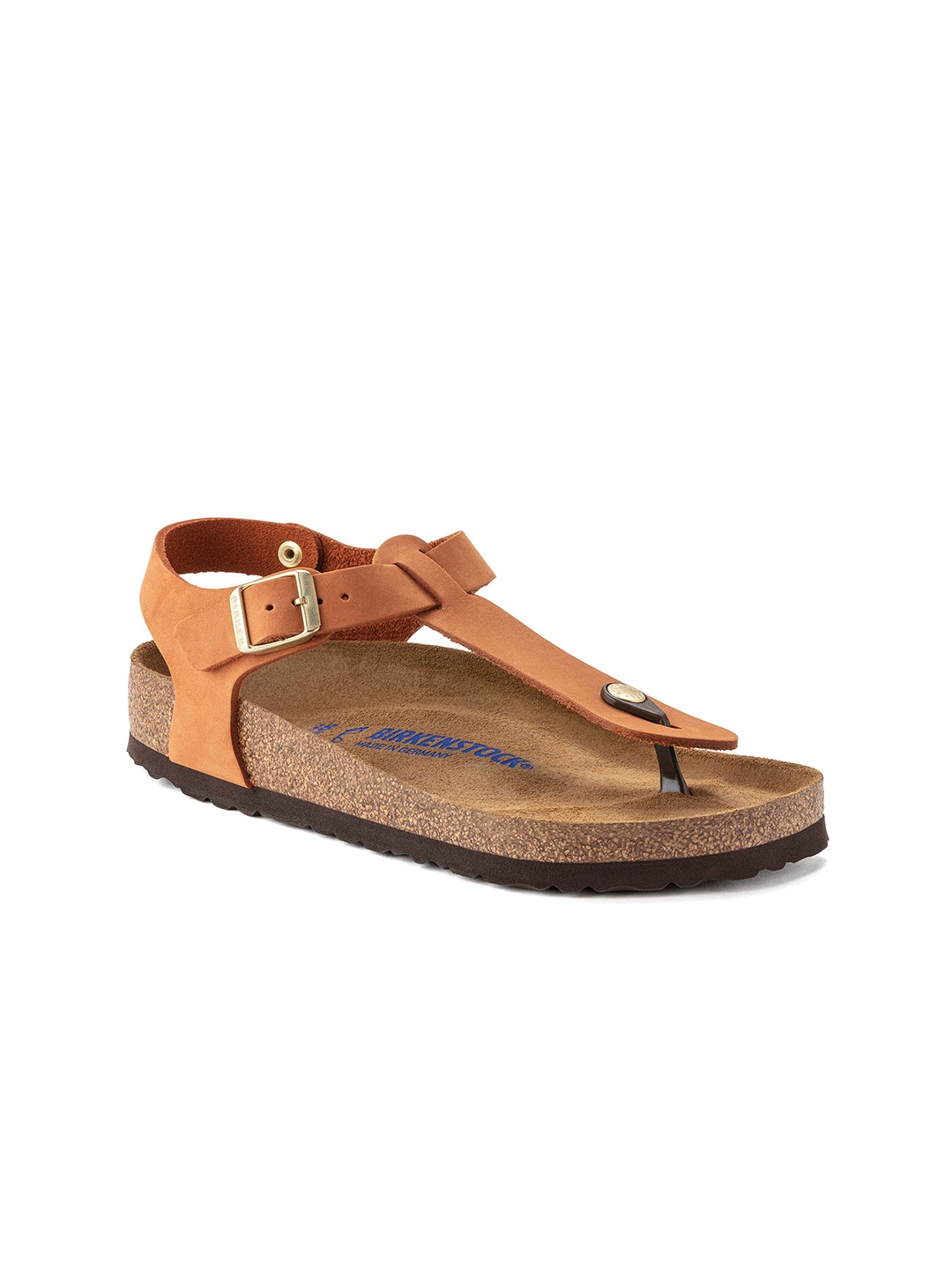 

Birkenstock Women Brown Kairo Regular Sandals