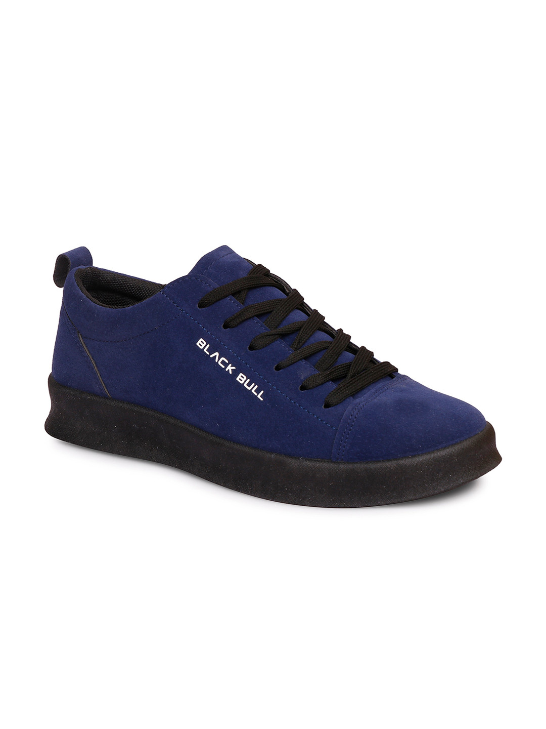 

MOZAFIA Men Navy Blue Sneakers