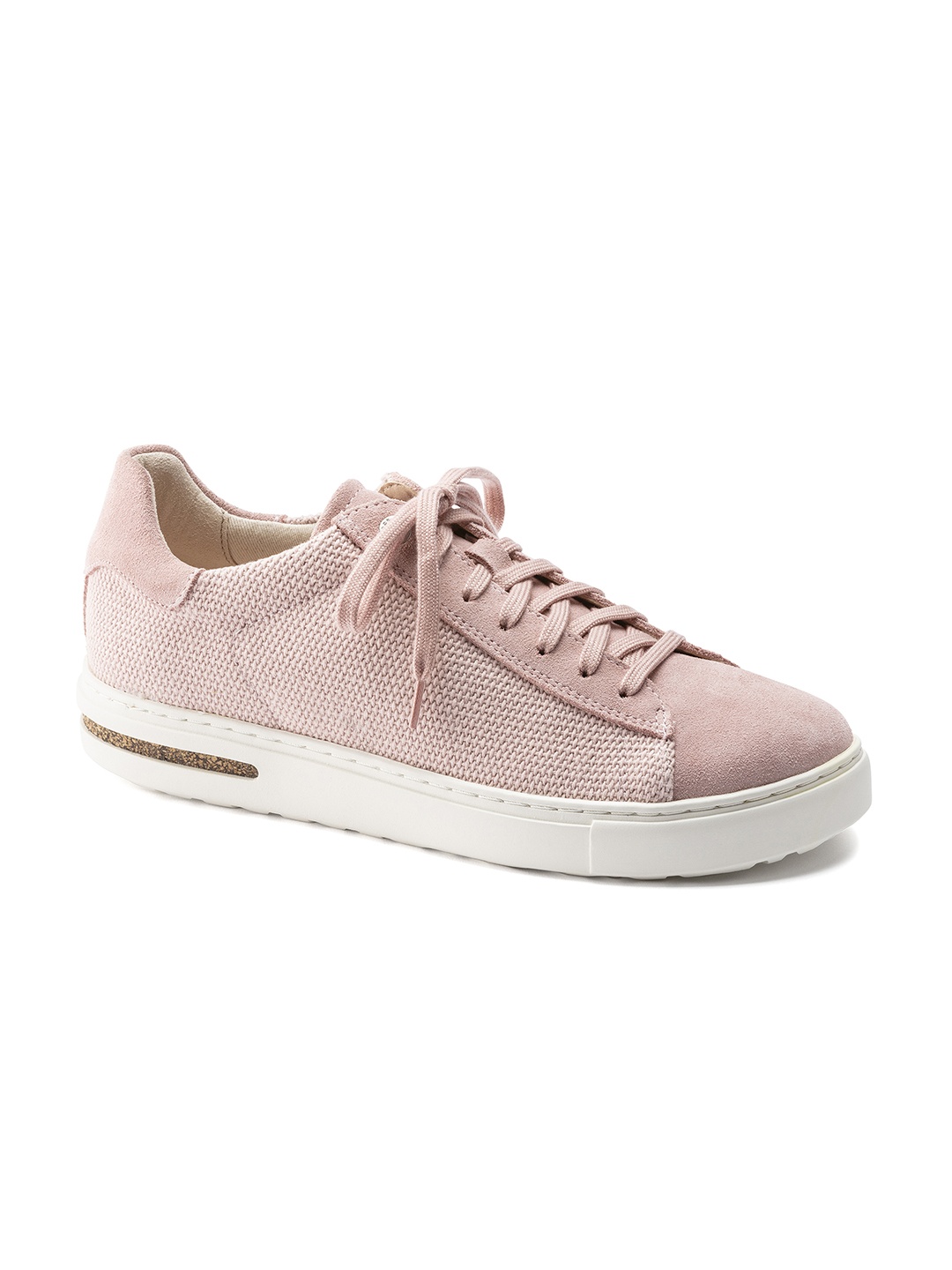 

Birkenstock Pink Narrow Width Bend Low Sneakers