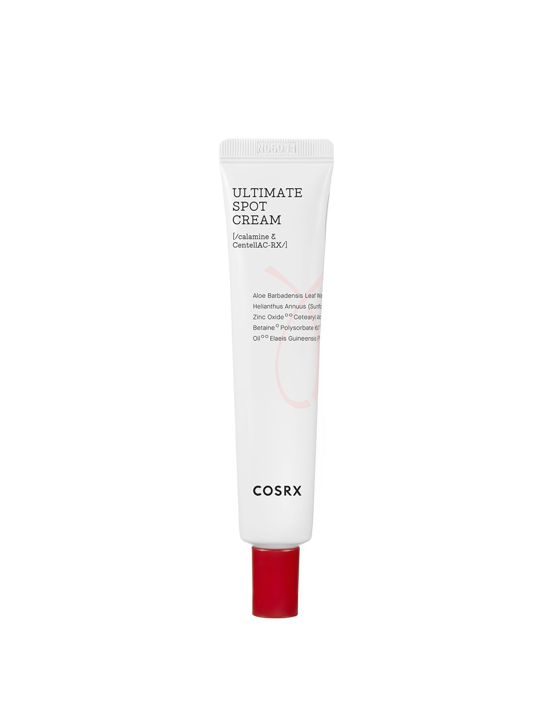 

COSRX AC Collection Ultimate Spot Cream to Reduce Active Acne - 30g, White