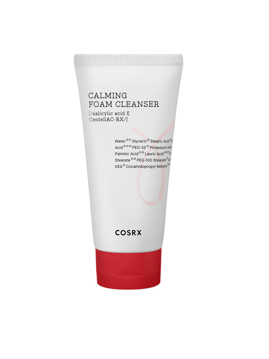 

COSRX AC Collection Calming Foam Cleanser with Salicylic Acid Acne Cleanser - 150ml, White