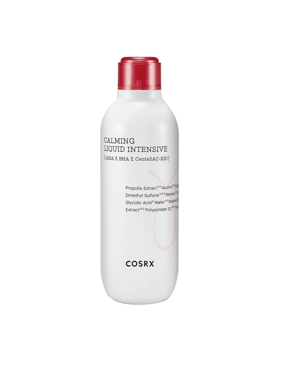 

COSRX AC Collection Acne Calming Liquid Intensive with AHA & BHA Toner for Acne-125ml, Transparent