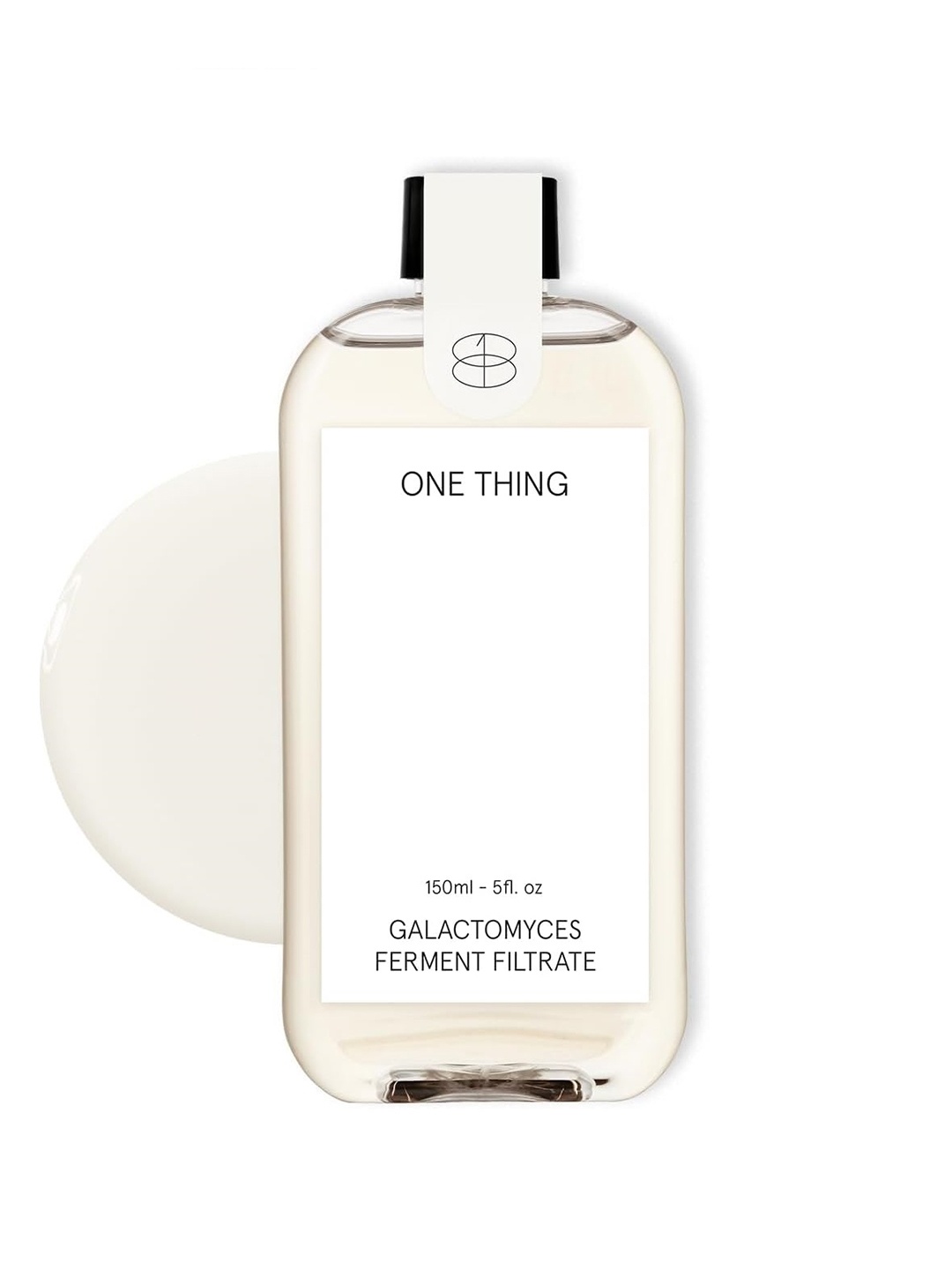 

ONE THING Galactomyces Ferment Filtrate Toner for Rough Texture& Repair Skin Barrier 150ml, Off white