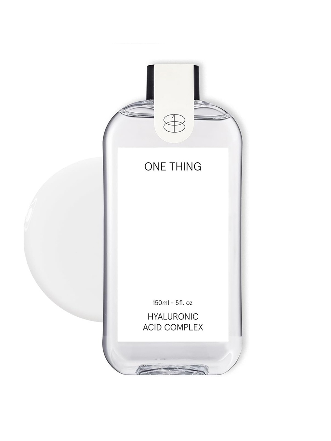 

ONE THING Hyaluronic Acid Complex Face Serum for Intense Hydration - 150 ml, White