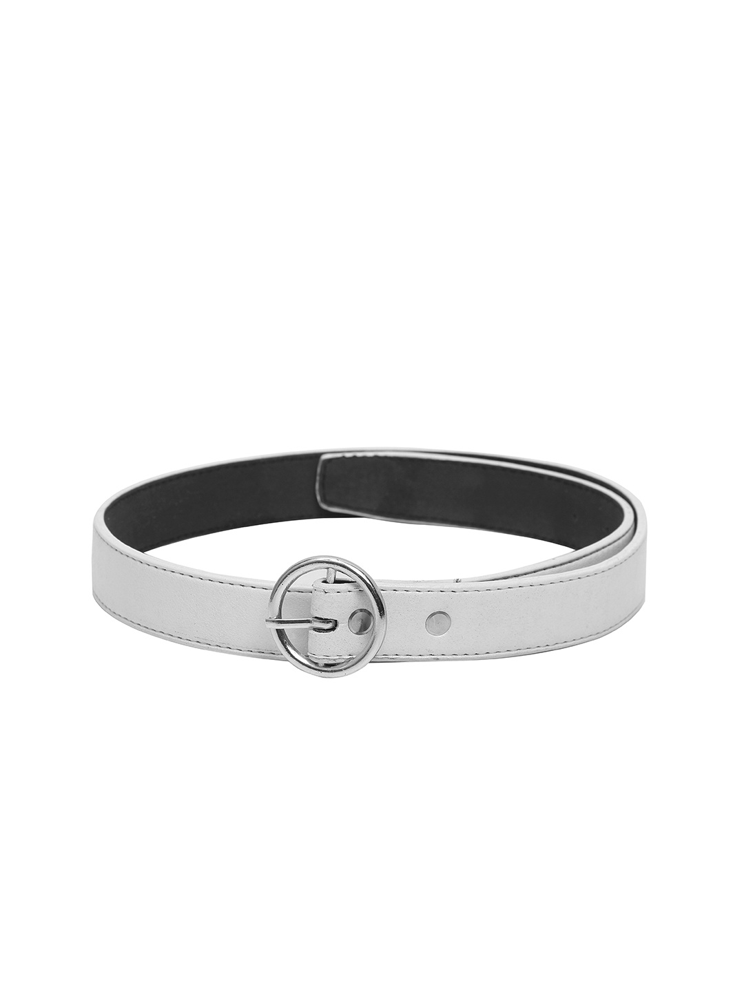 

Calvadoss Women White Belt