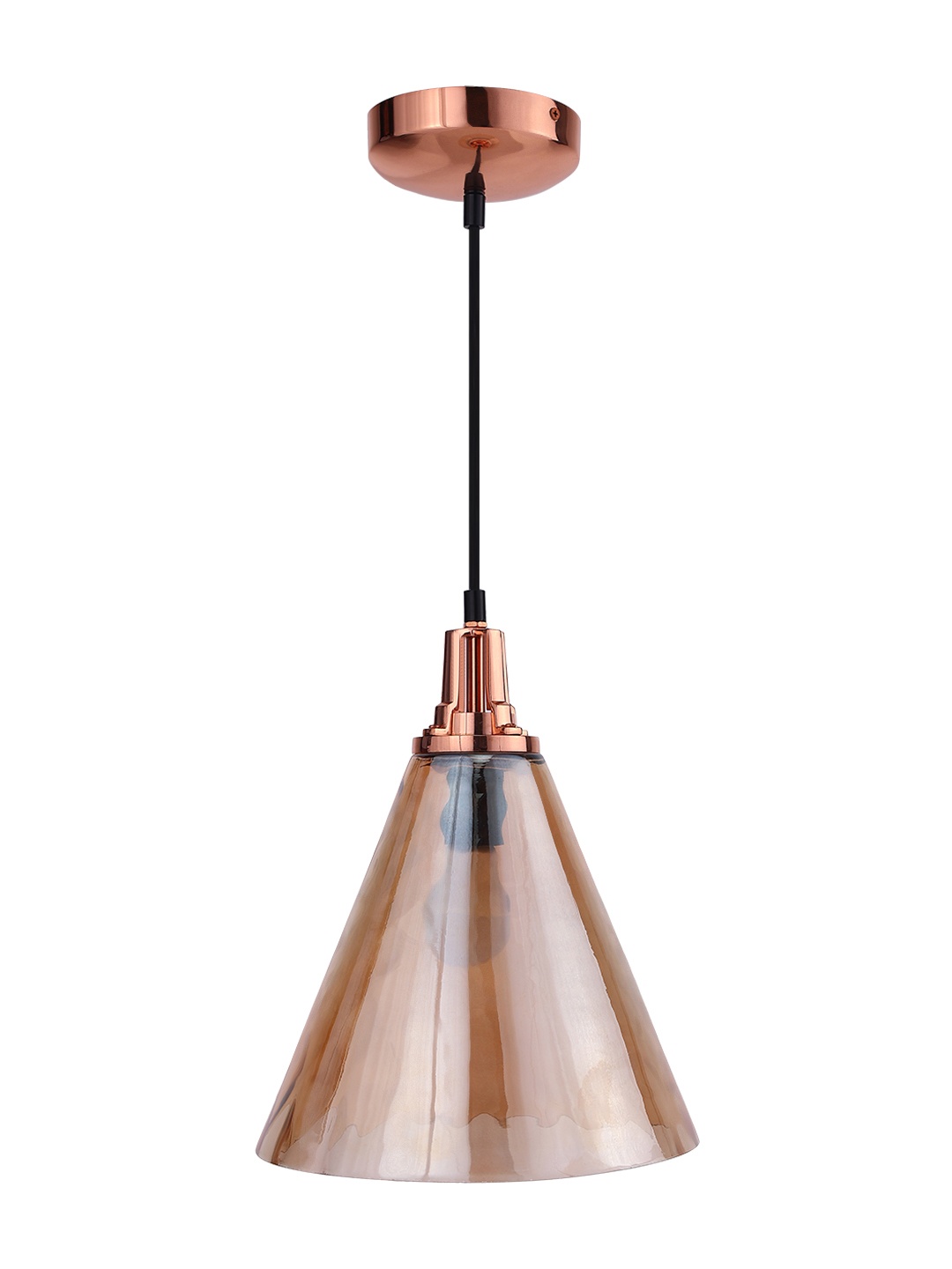 

Philips Copper-Toned Tawny Pendent Ceiling Light Lamp